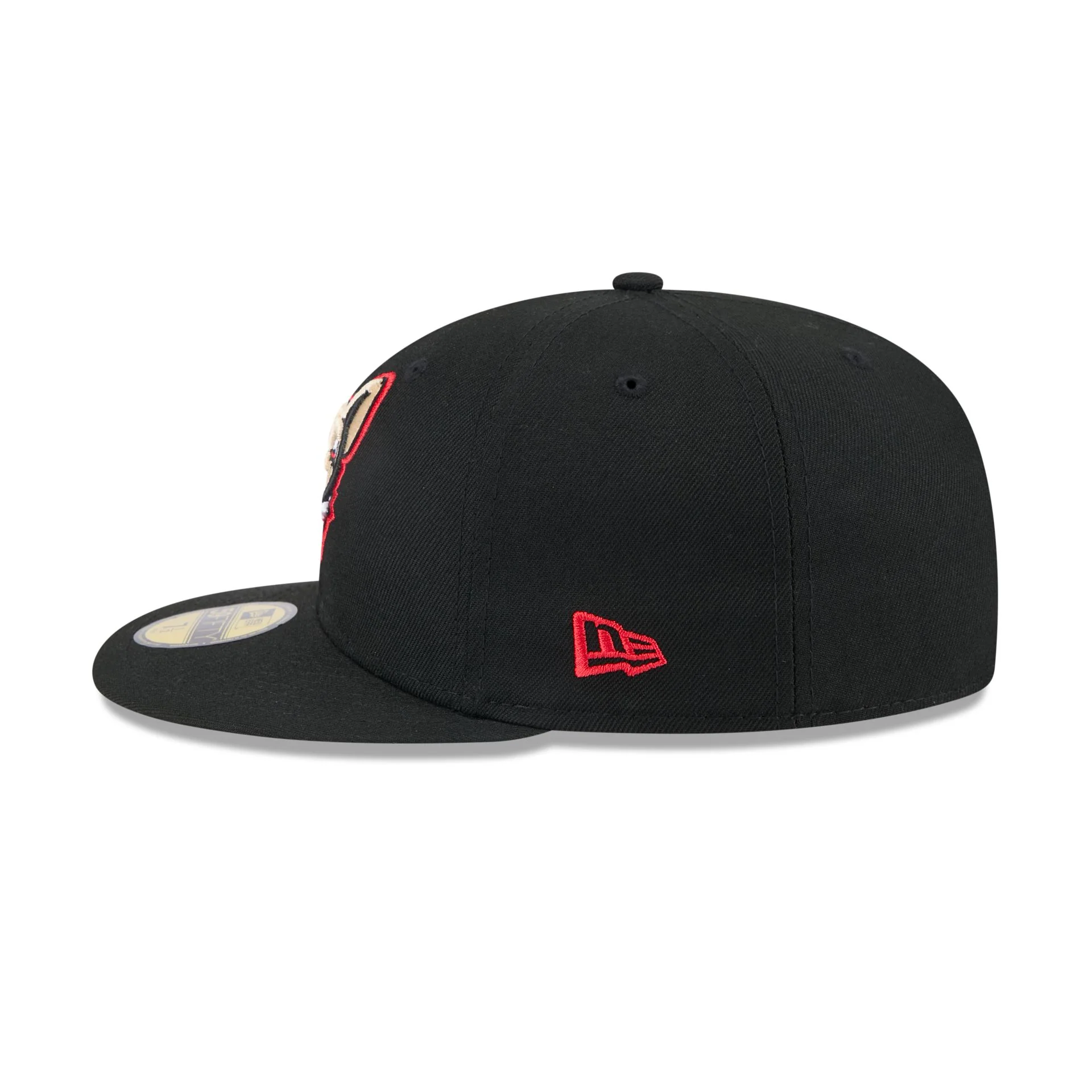 El Paso Chihuahuas Authentic Collection 59FIFTY Fitted Hat