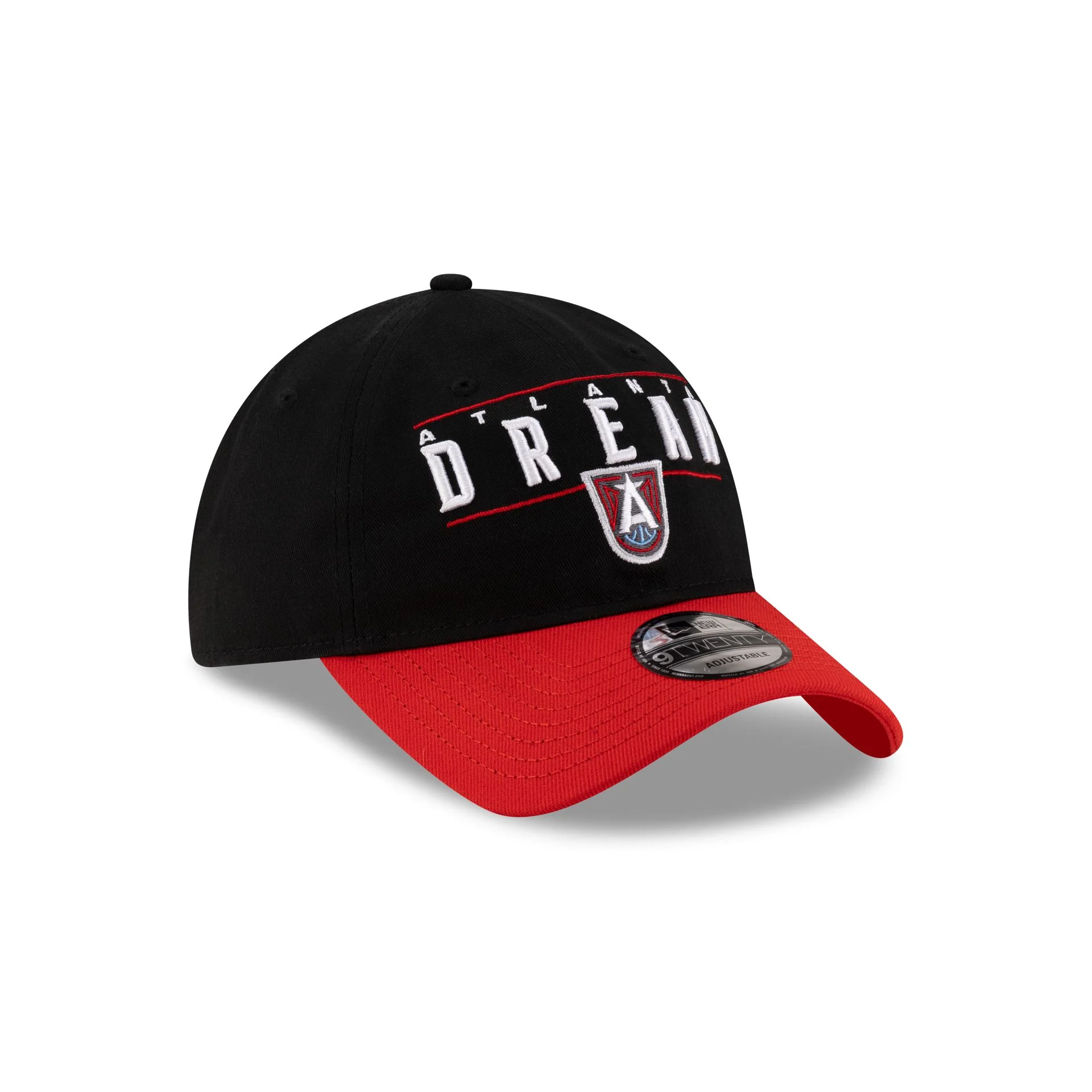Atlanta Dream 2025 Draft 9TWENTY Adjustable Hat