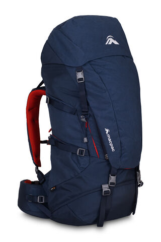 Macpac Torlesse AzTec® Front Zip 65L Hiking Backpack