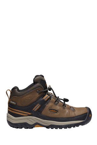 KEEN Kids' Targhee WP Hiking Boots