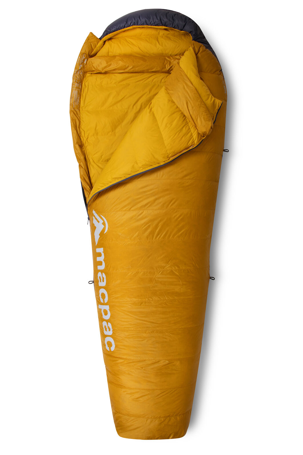 Macpac Large Dusk 400 Down Sleeping Bag