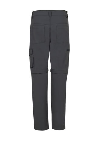 Macpac Kids' Rockover Convertible Hiking Pants