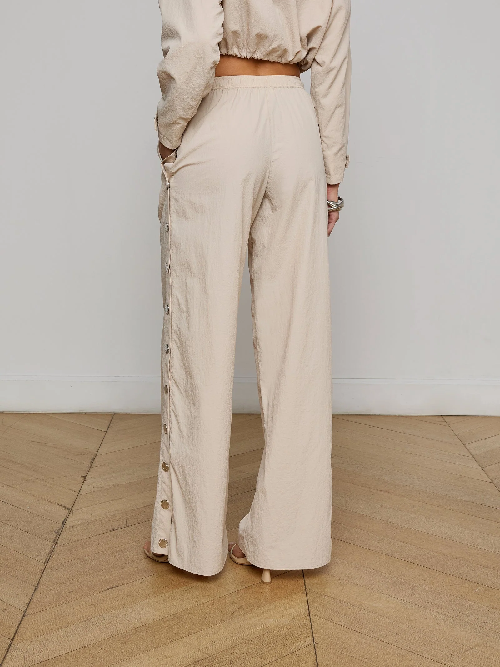 Valkyrie Snap Pant - Cement