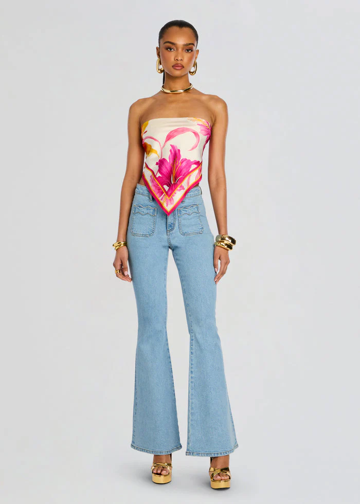 Esperanza Denim Pant