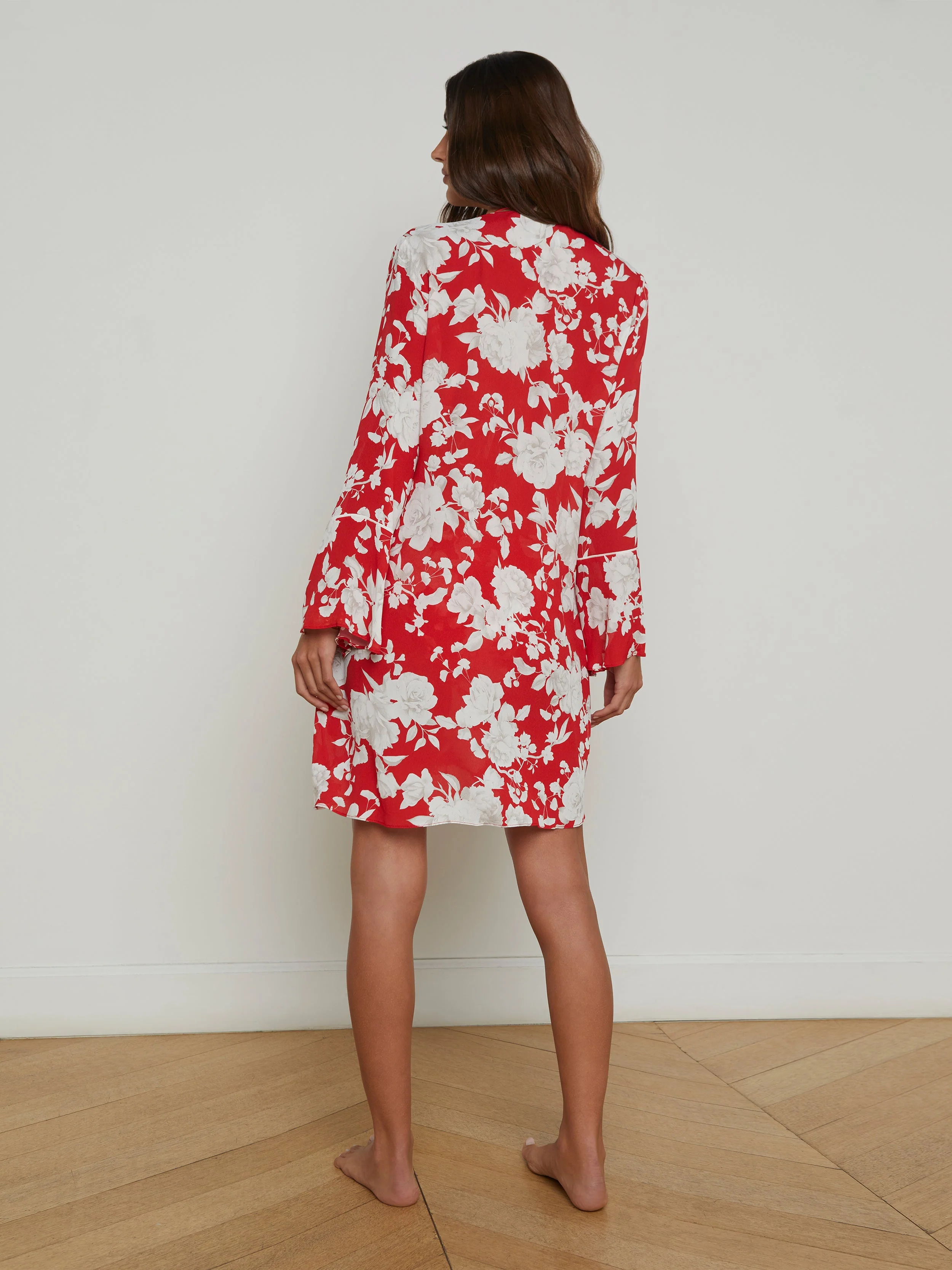 Meghan Cover-Up Dress