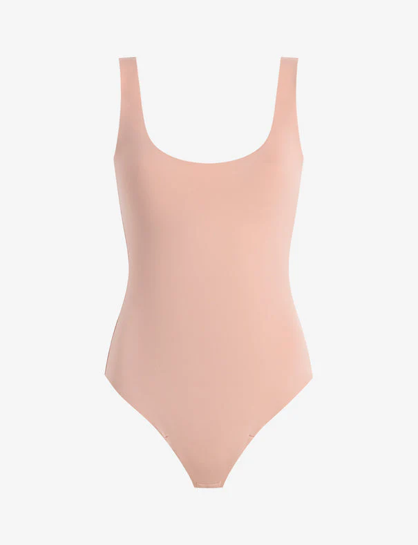 Neoprene Tank Bodysuit