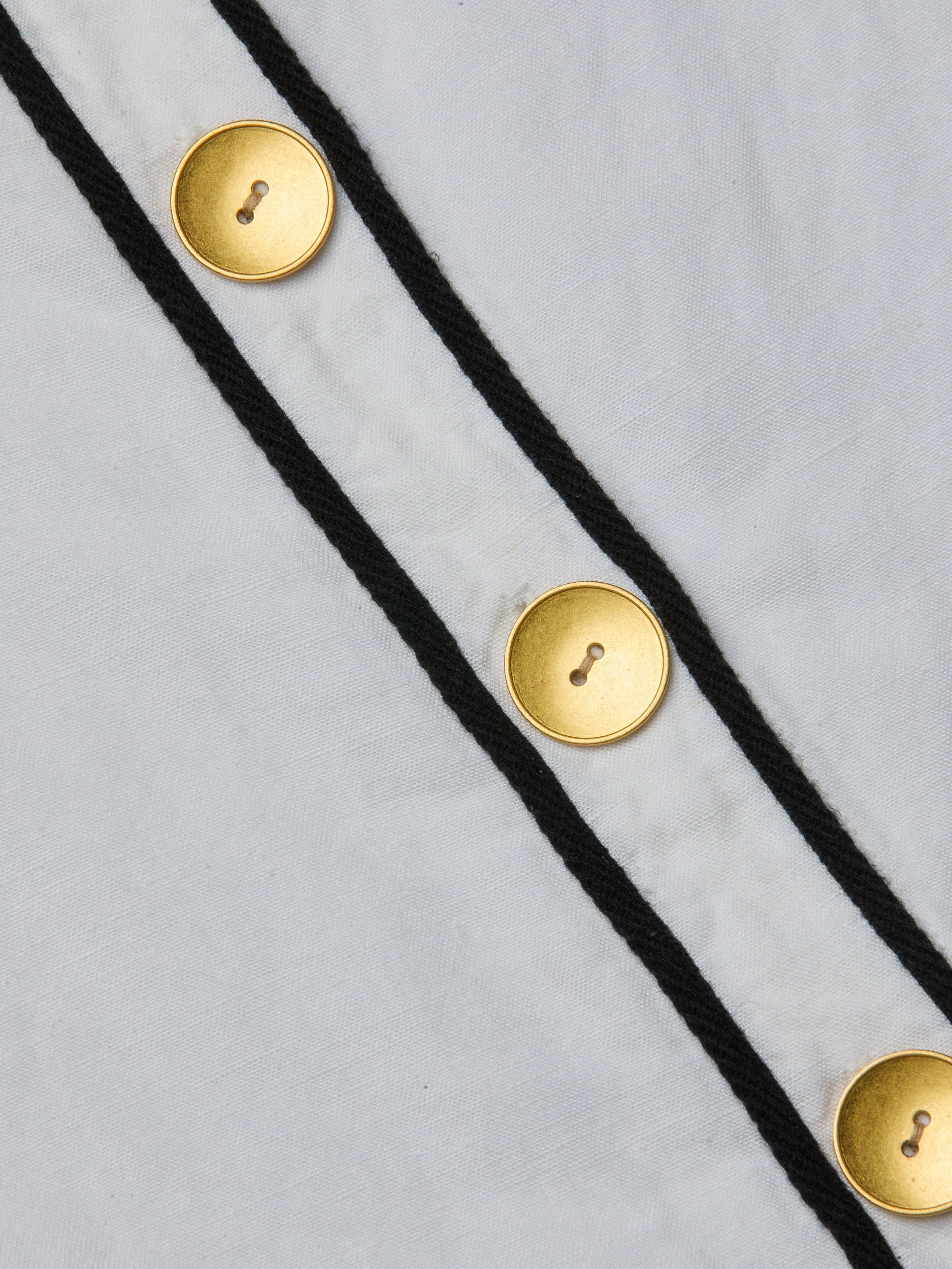 Ilana Linen-Blend Top