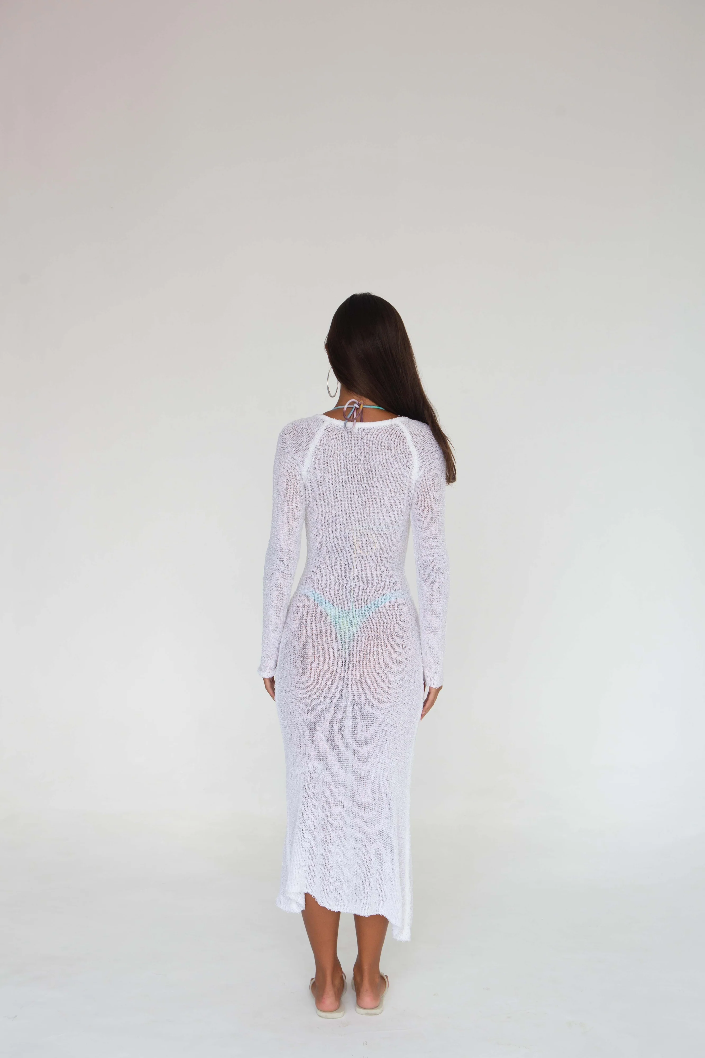 Jolene Button Front Duster