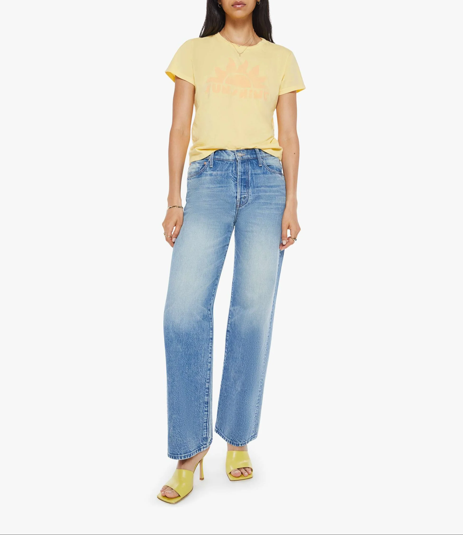 The Lil Goodie Goodie T-Shirt - Sunshine Daydream