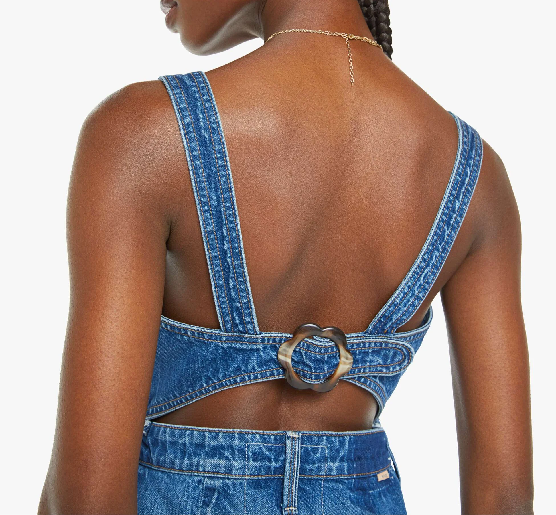 The Over It Mini Dress - Green Thumb