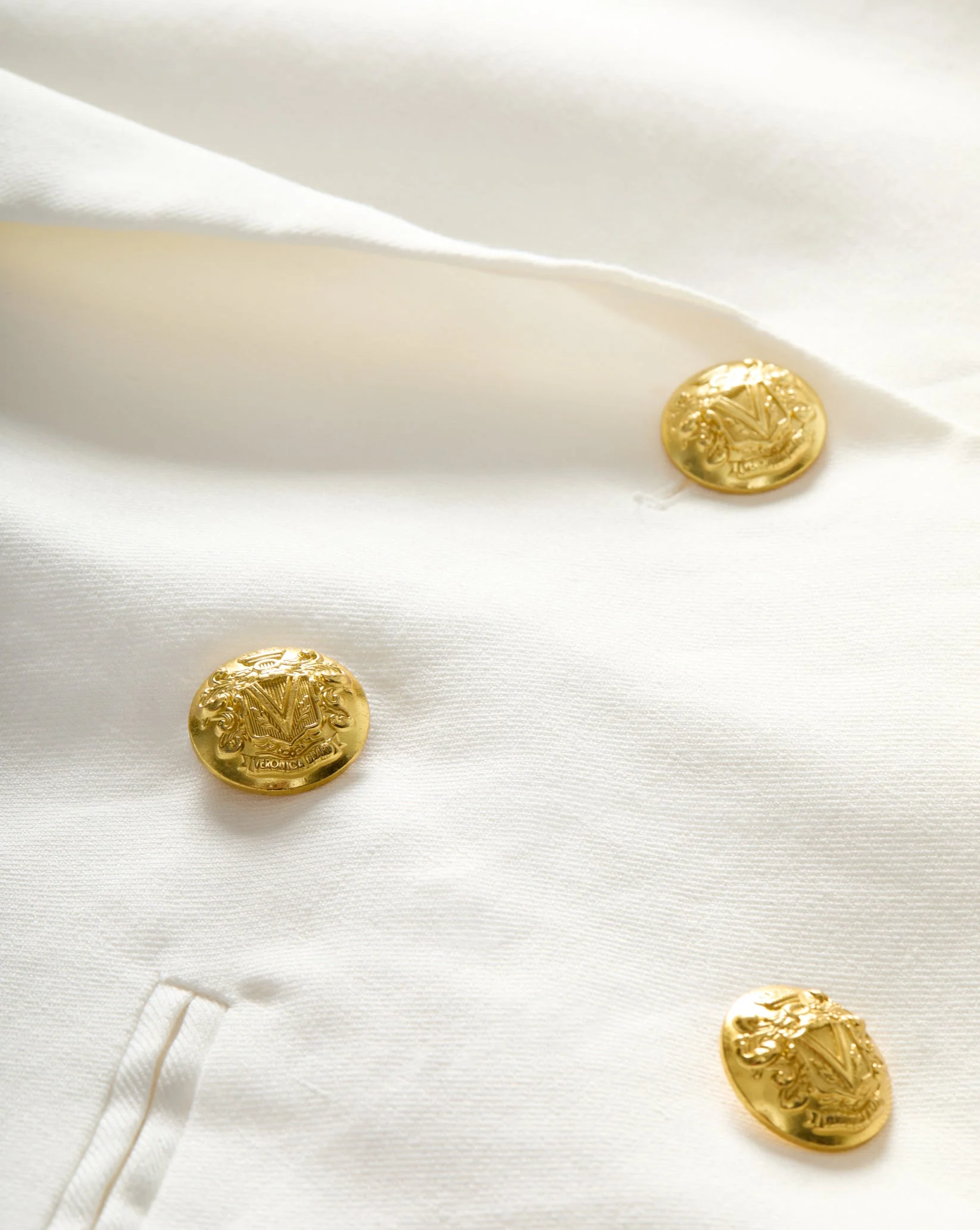 Dale Linen Dickey Jacket