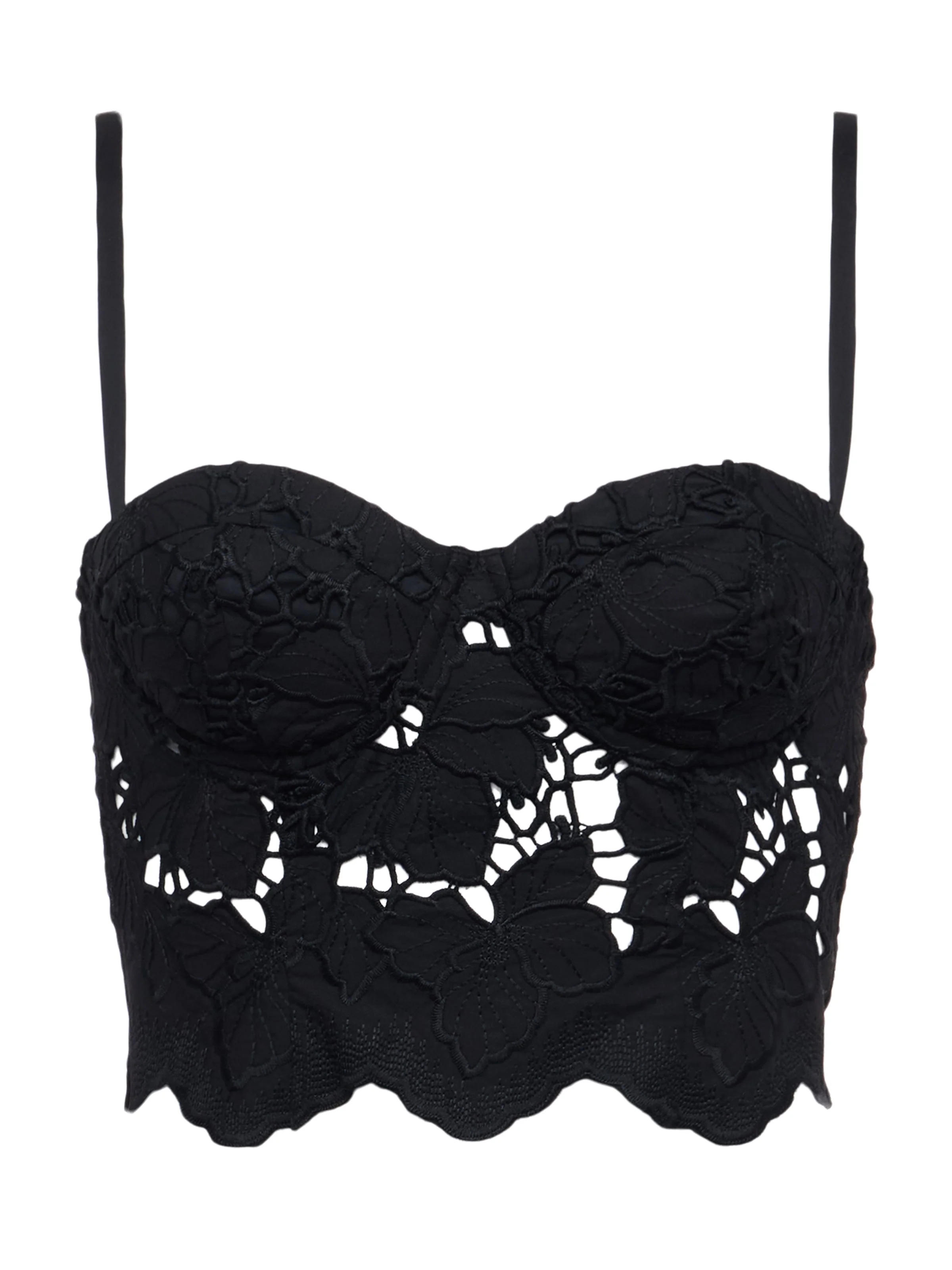 Sonya Lace Bustier