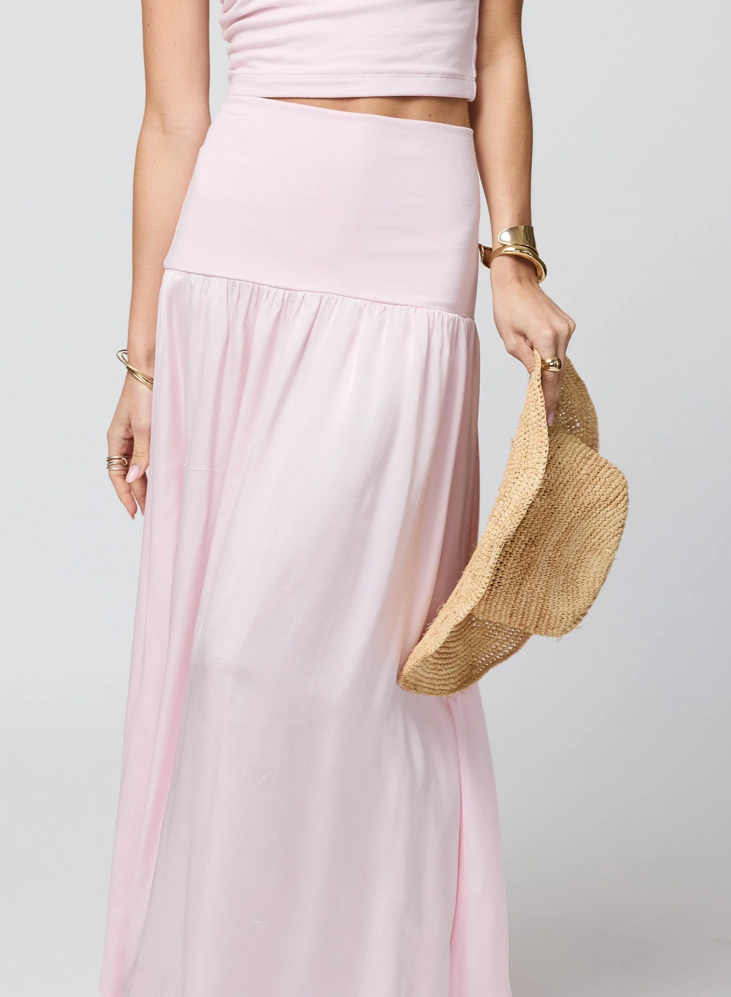 The Blake Maxi Skirt (PRE-SALE)
