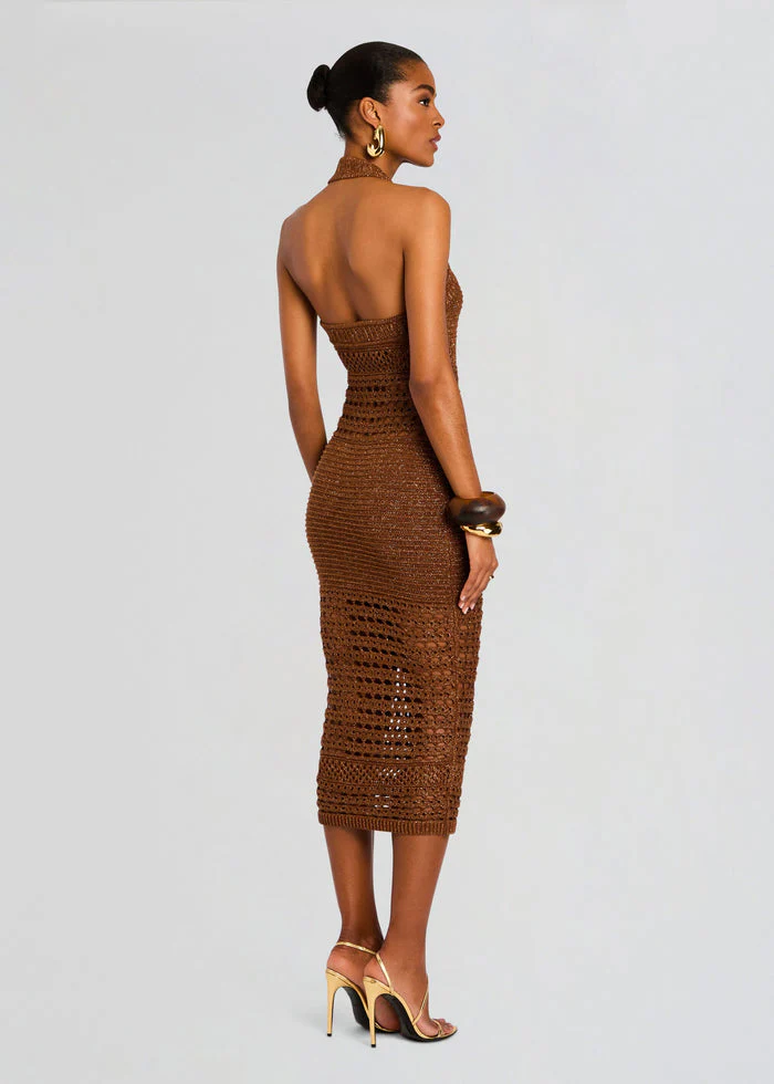 Jaycee Crochet Dress