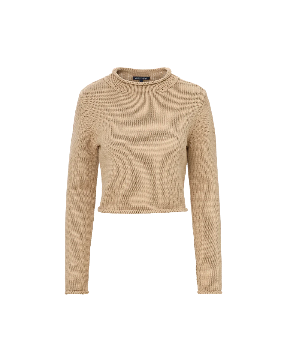 Briony Knitted Pullover