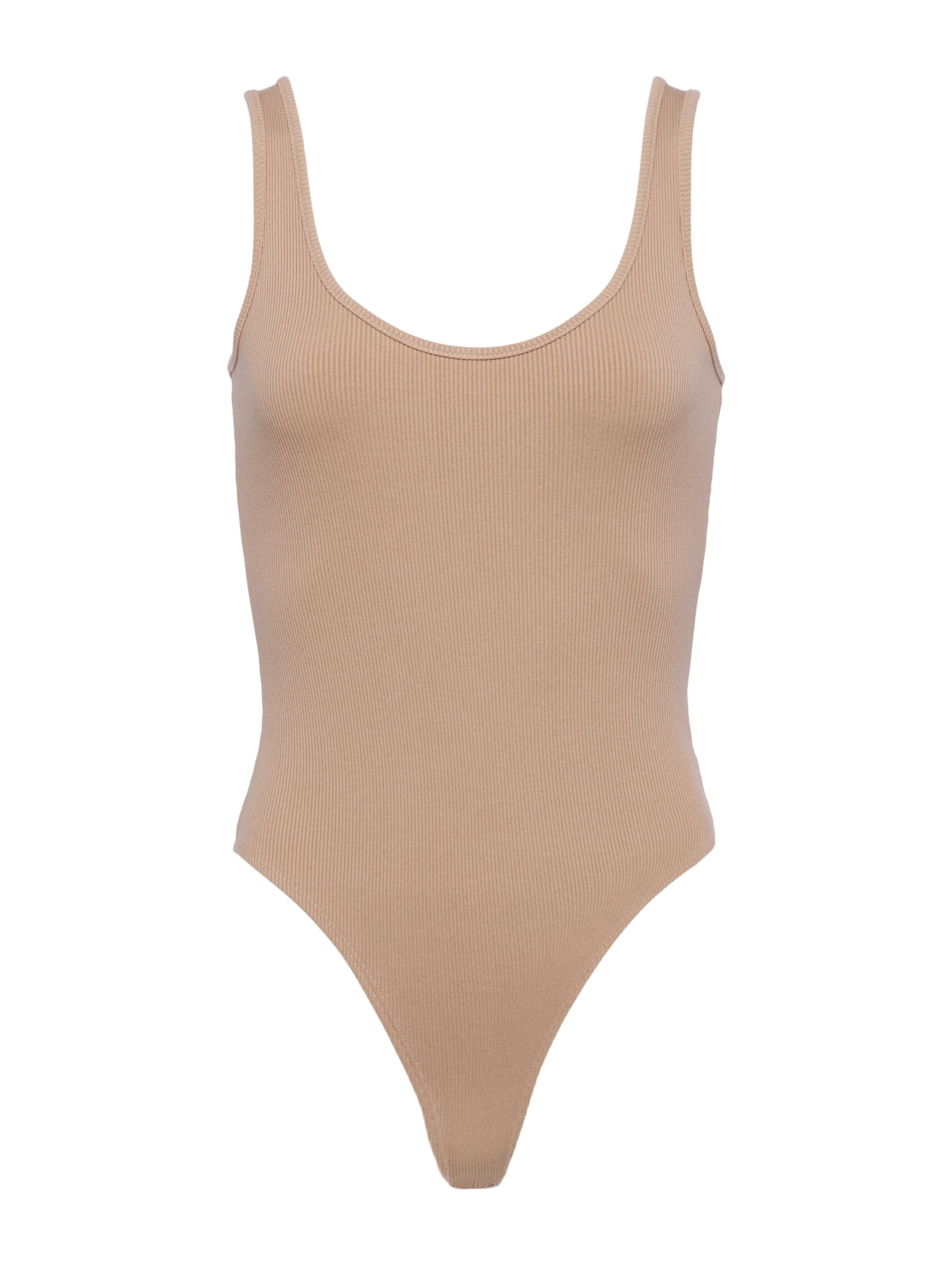 Nica Scoopneck Bodysuit