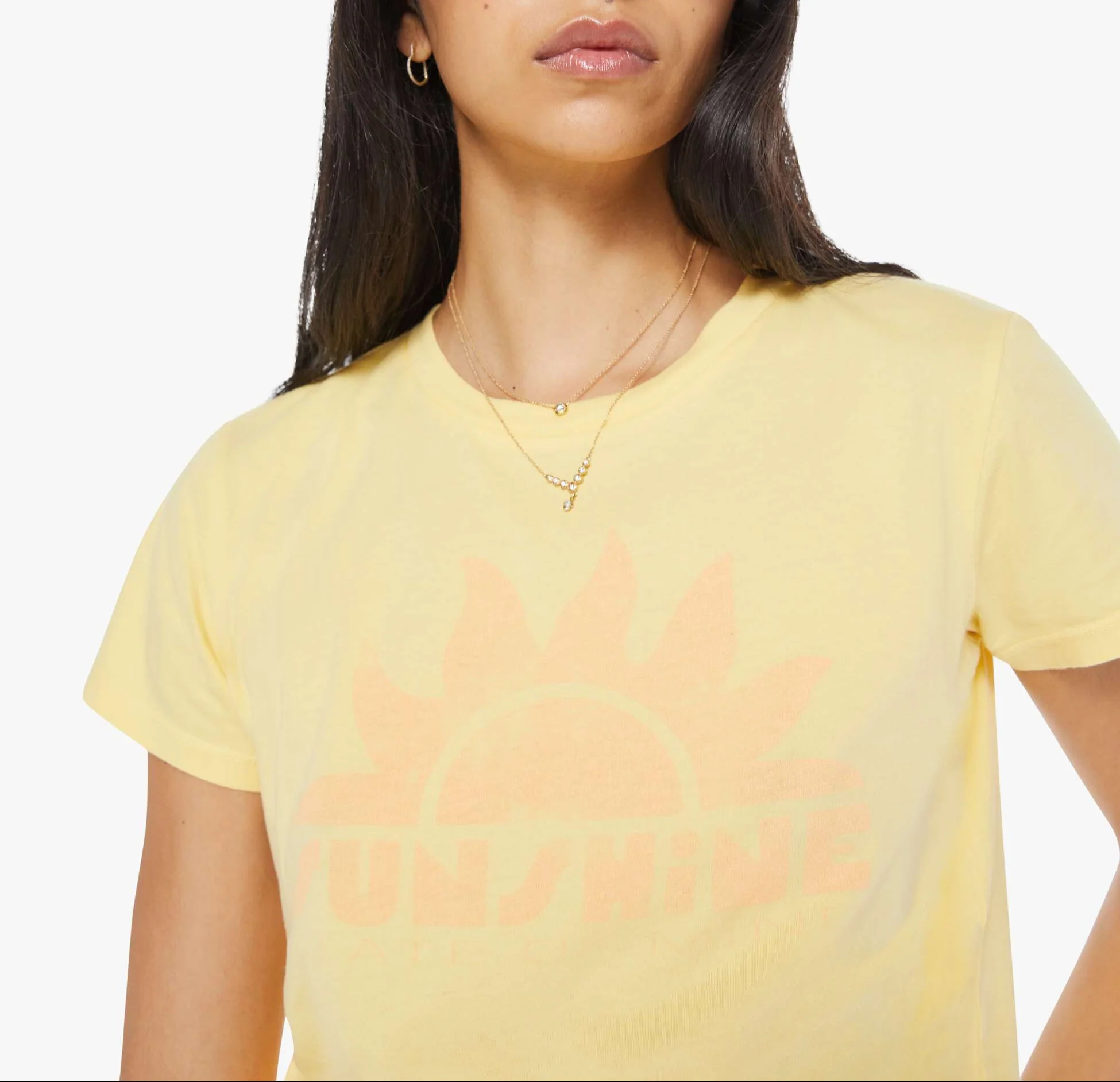 The Lil Goodie Goodie T-Shirt - Sunshine Daydream