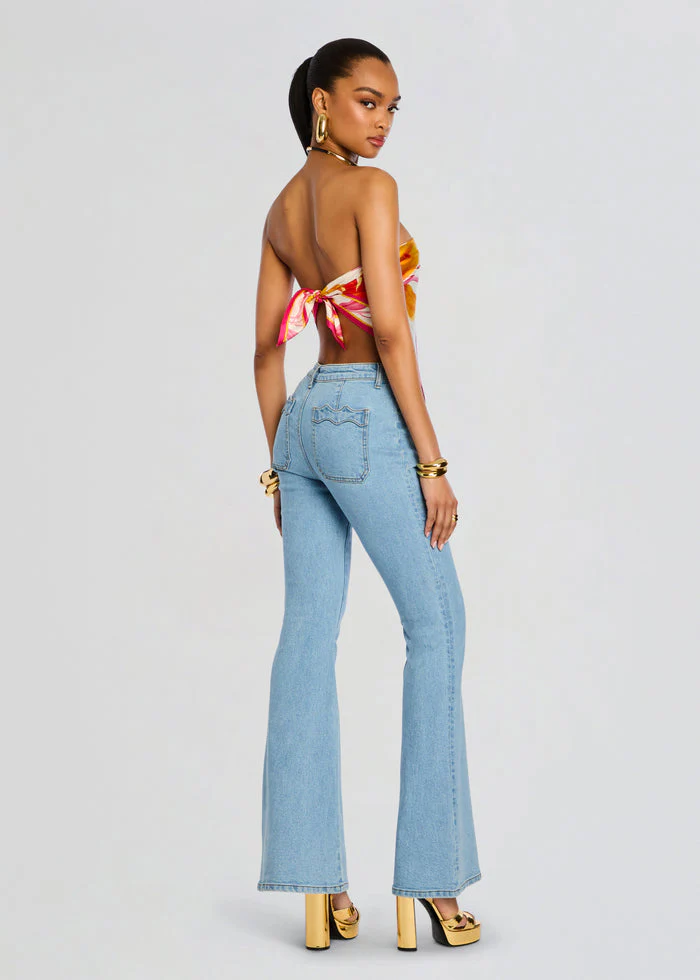 Esperanza Denim Pant