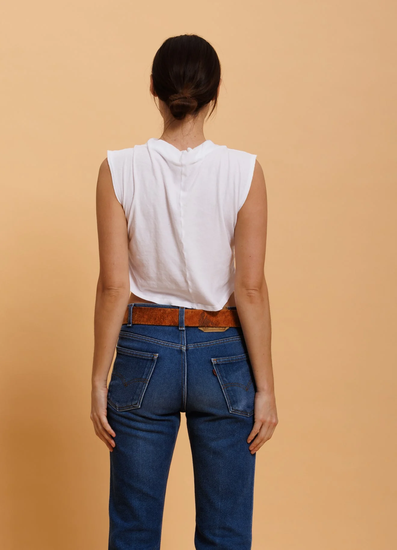 Miro Top - White