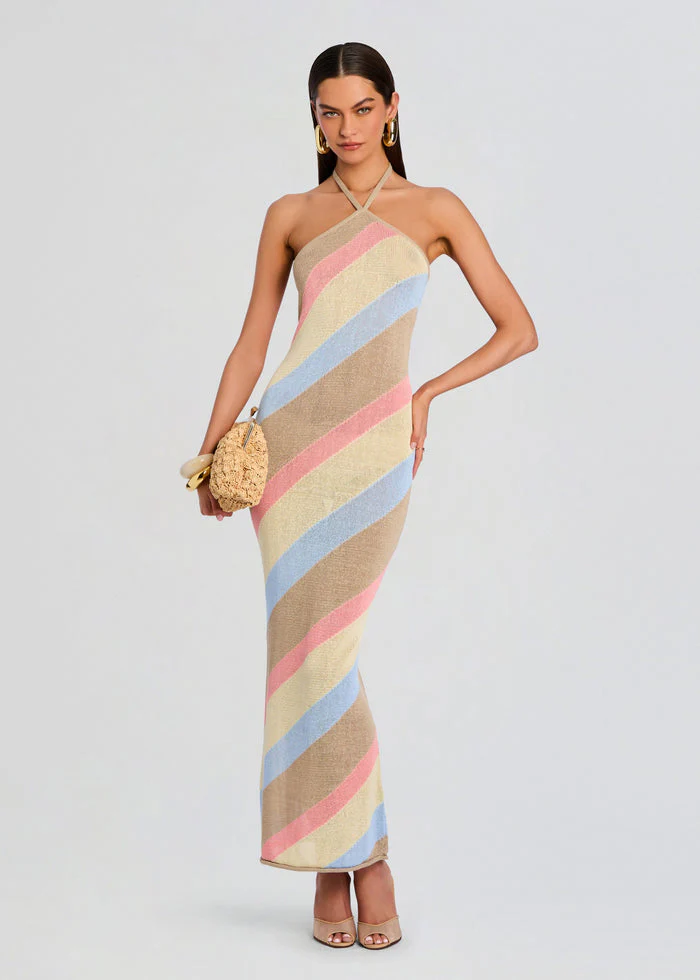 Dree Knit Maxi Dress