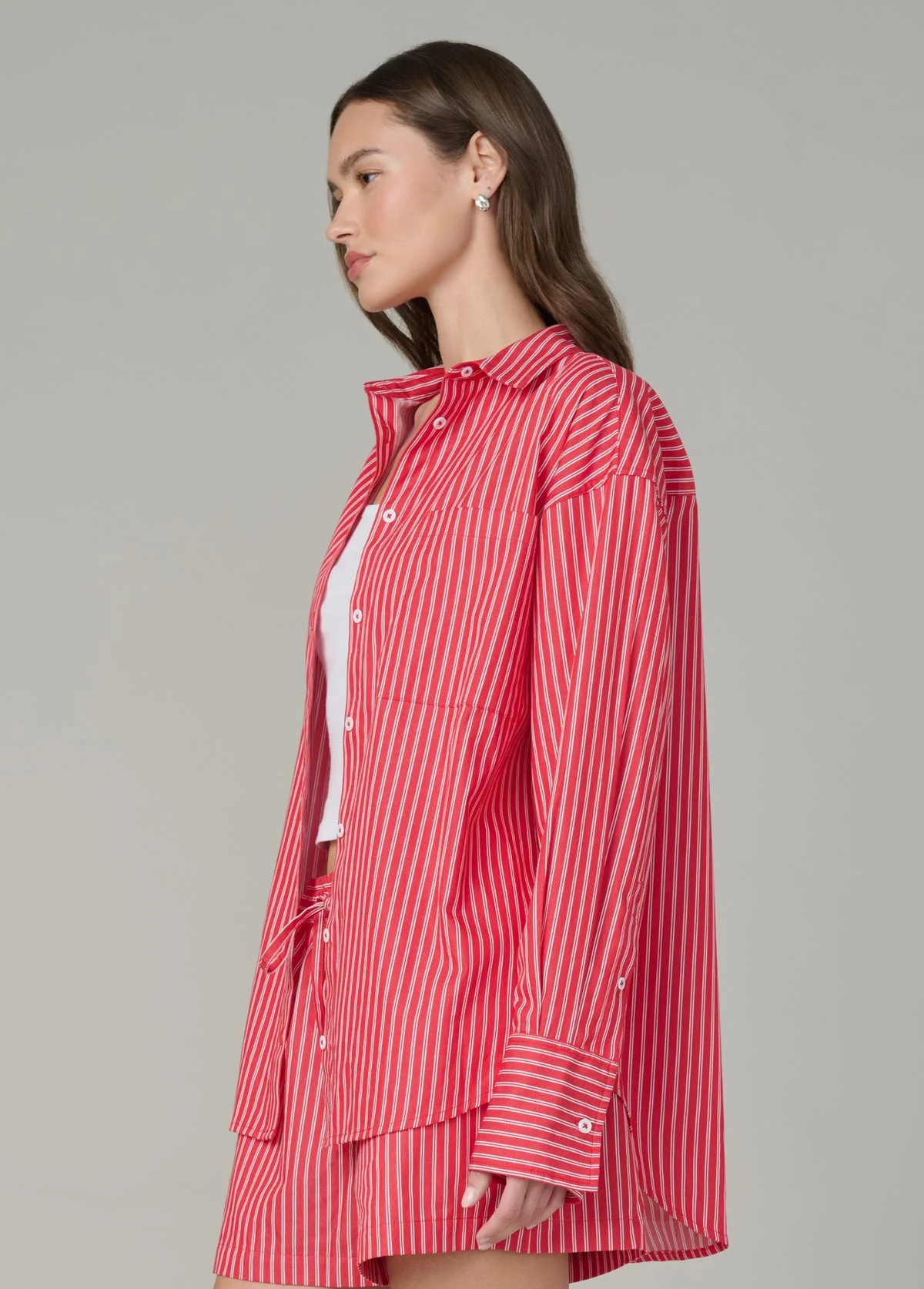 The Boyfriend Button Down Shirt