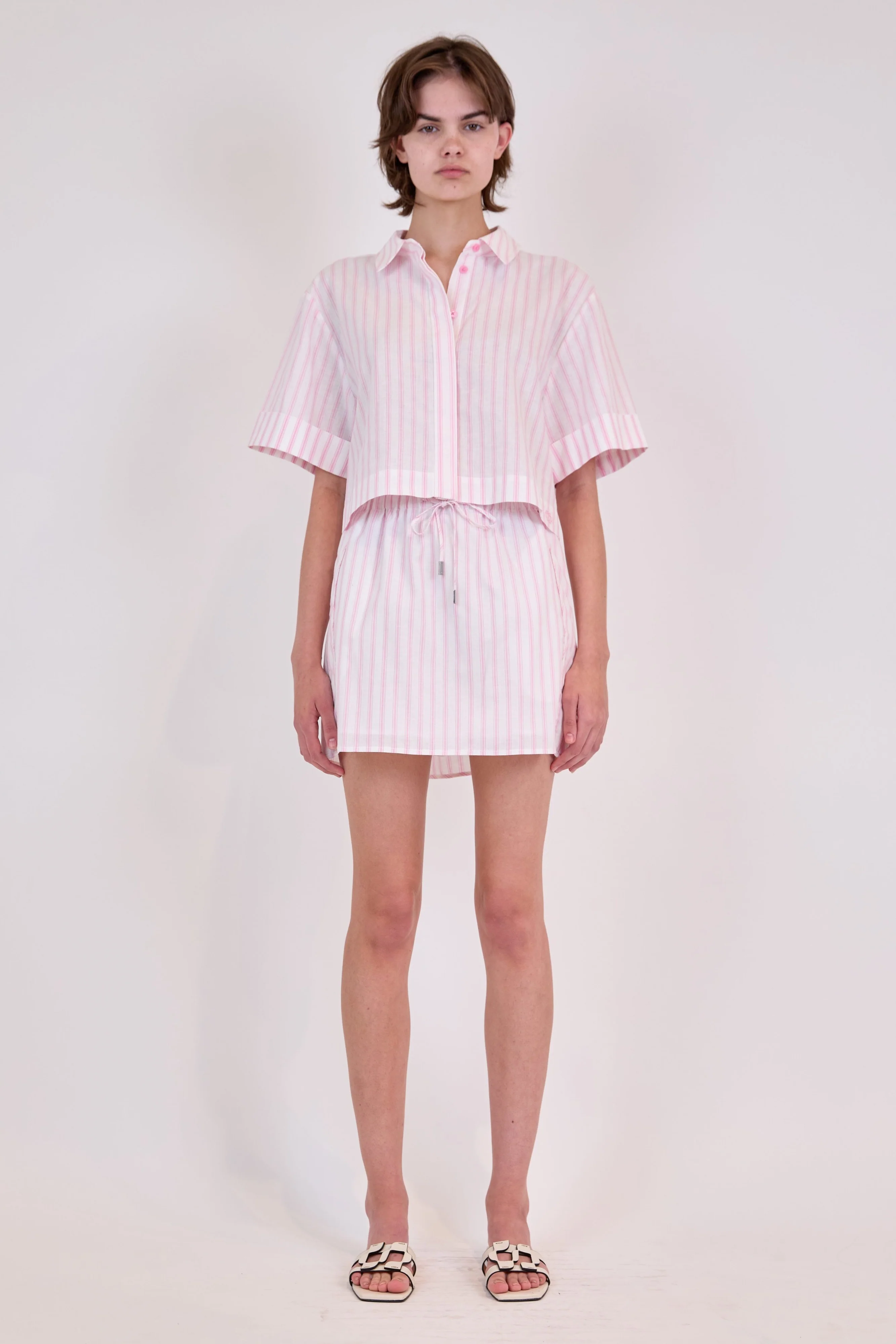 Catherine Boxer Skirt