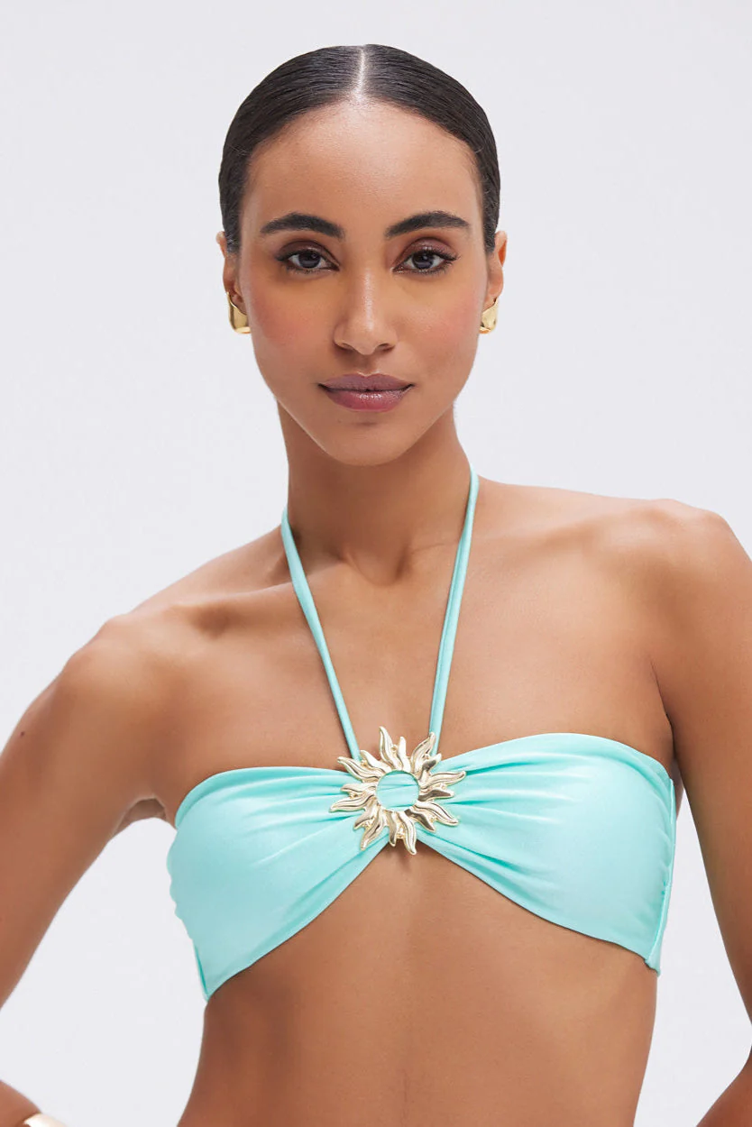 Lagoa Lycra Sun Bikini Set