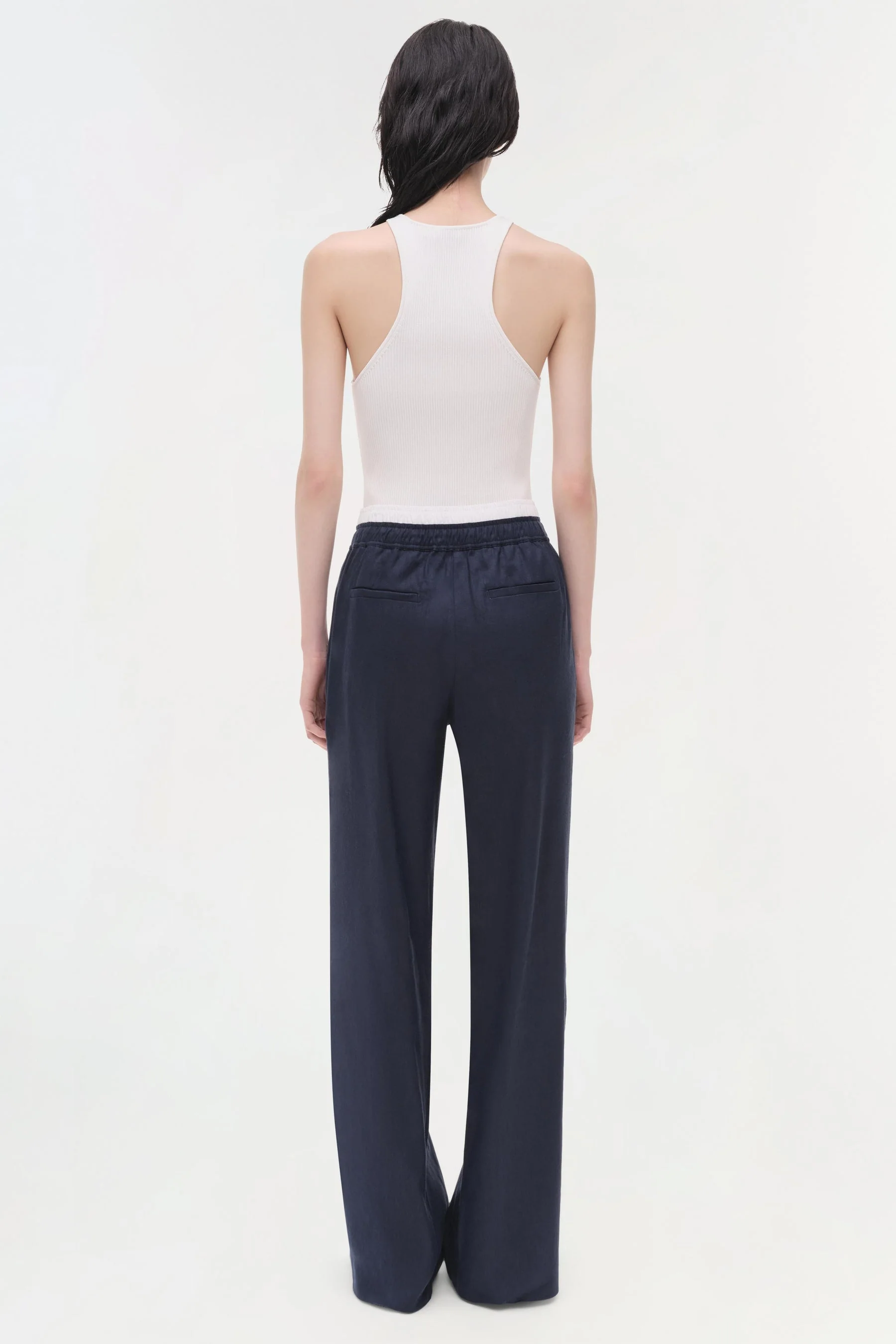Bristol Linen Pant