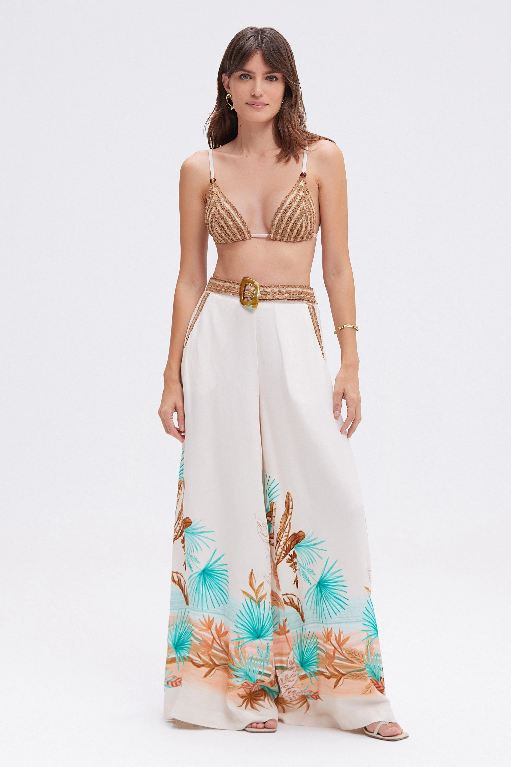 Bananeira Tropical Pant