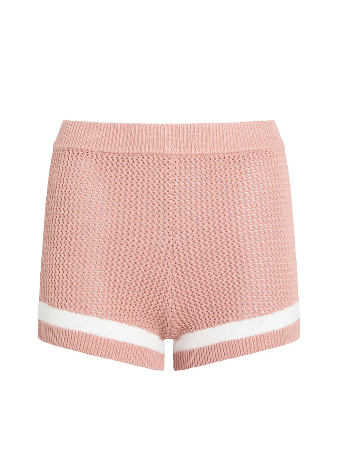 Nell Crochet Short