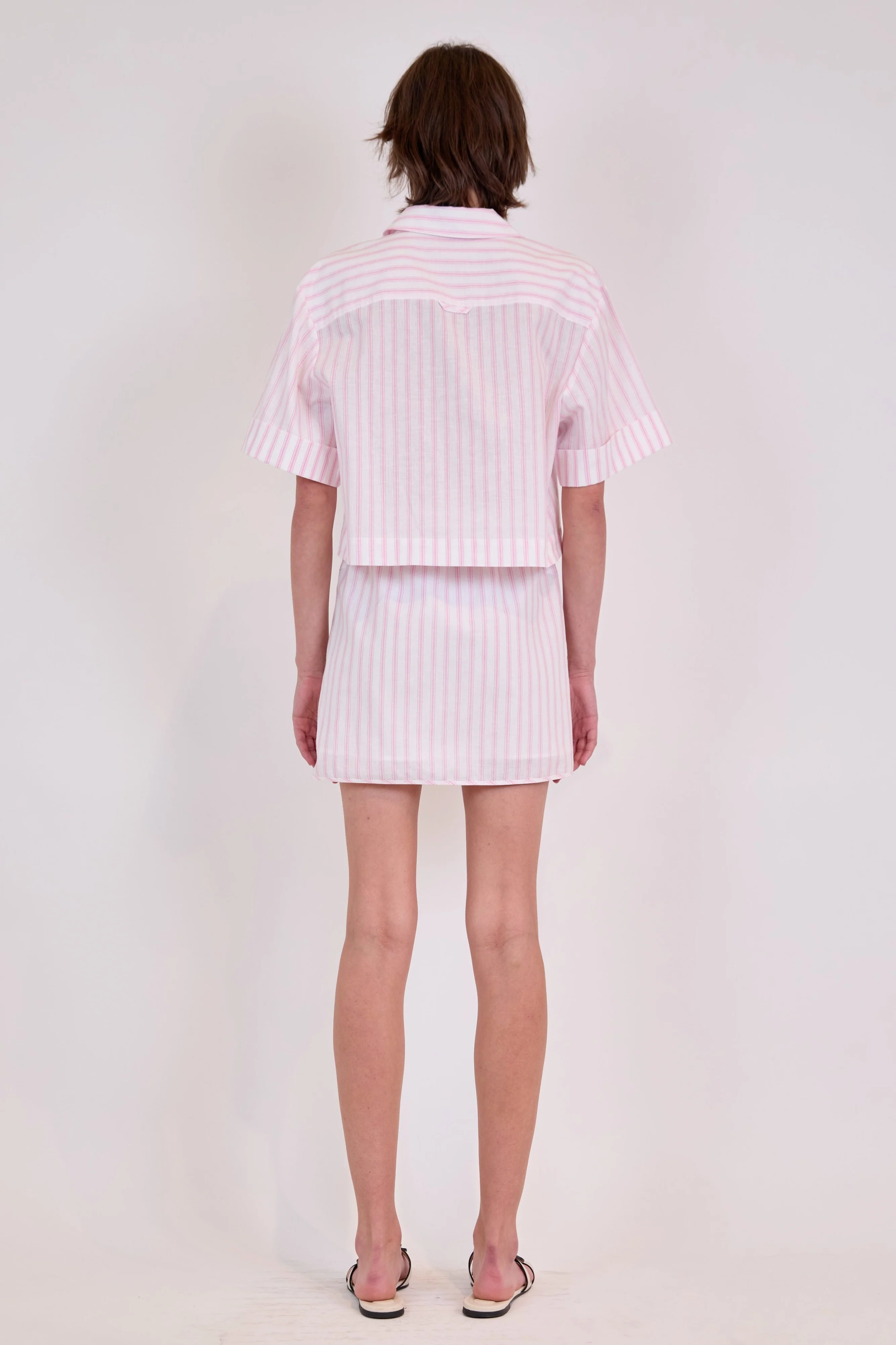 Catherine Boxer Skirt