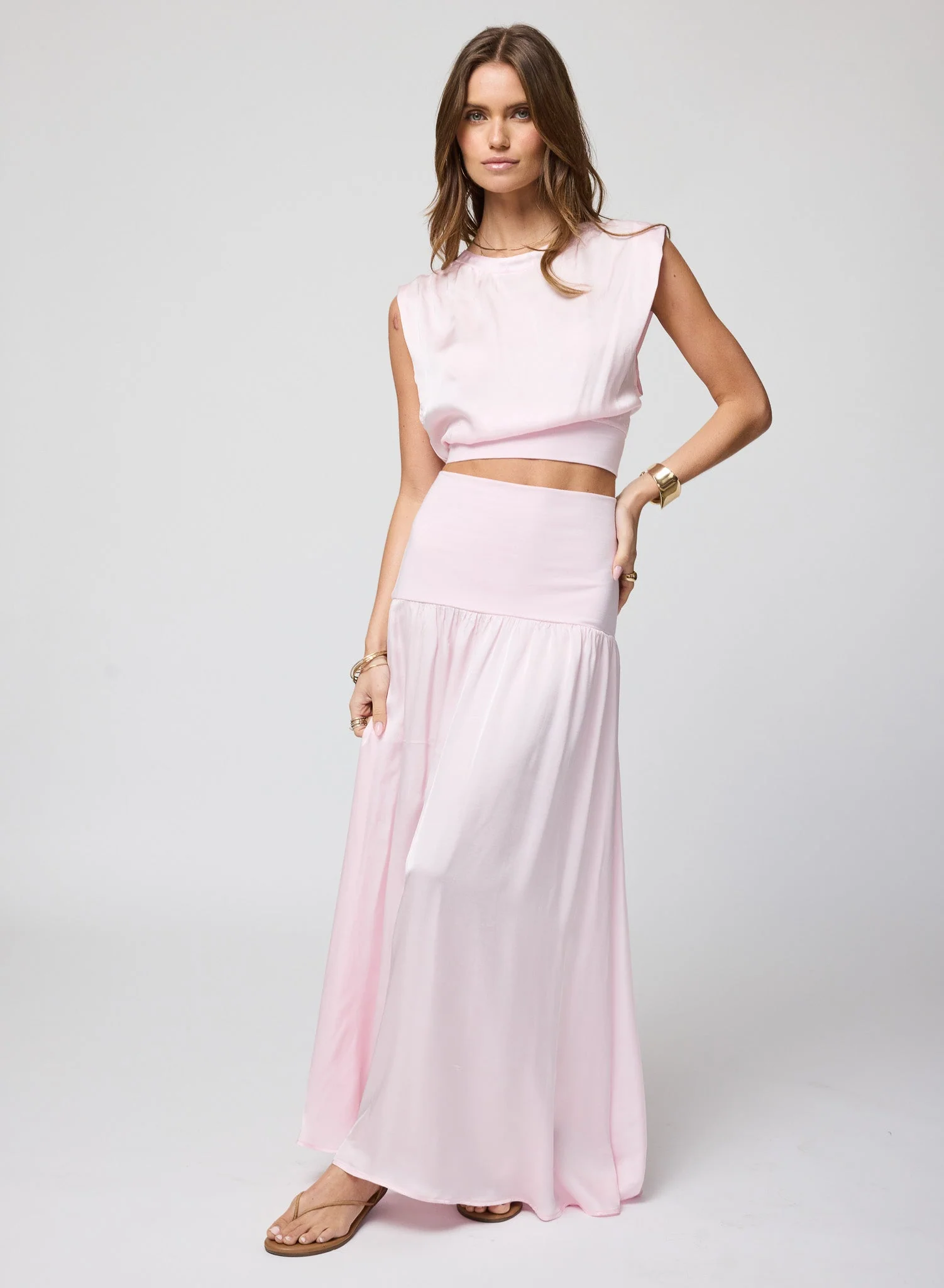 The Blake Maxi Skirt (PRE-SALE)