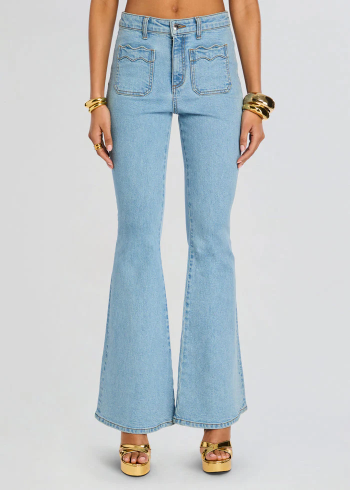 Esperanza Denim Pant