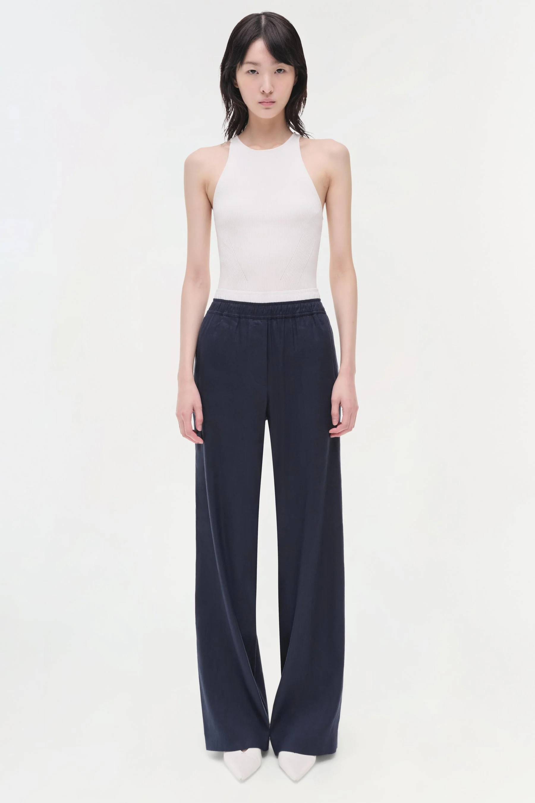 Bristol Linen Pant