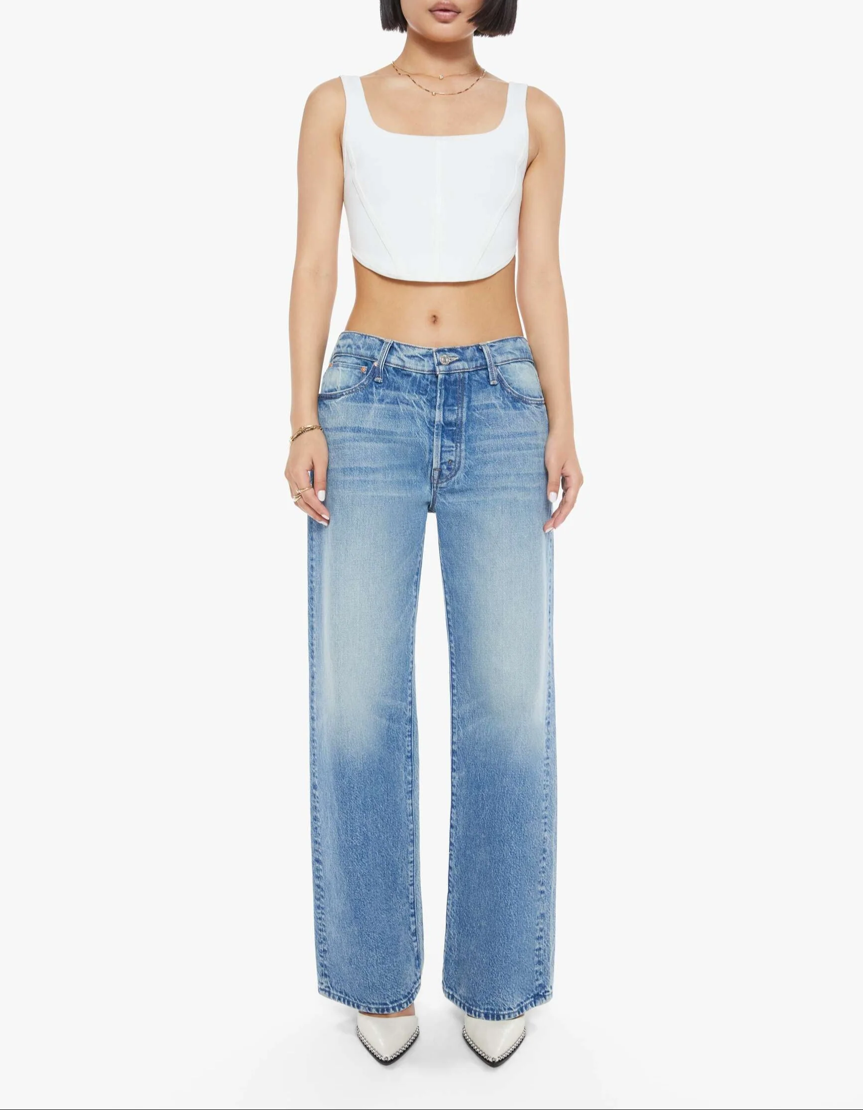 PETITES The Lil Dodger Button Sneak - Wipeout