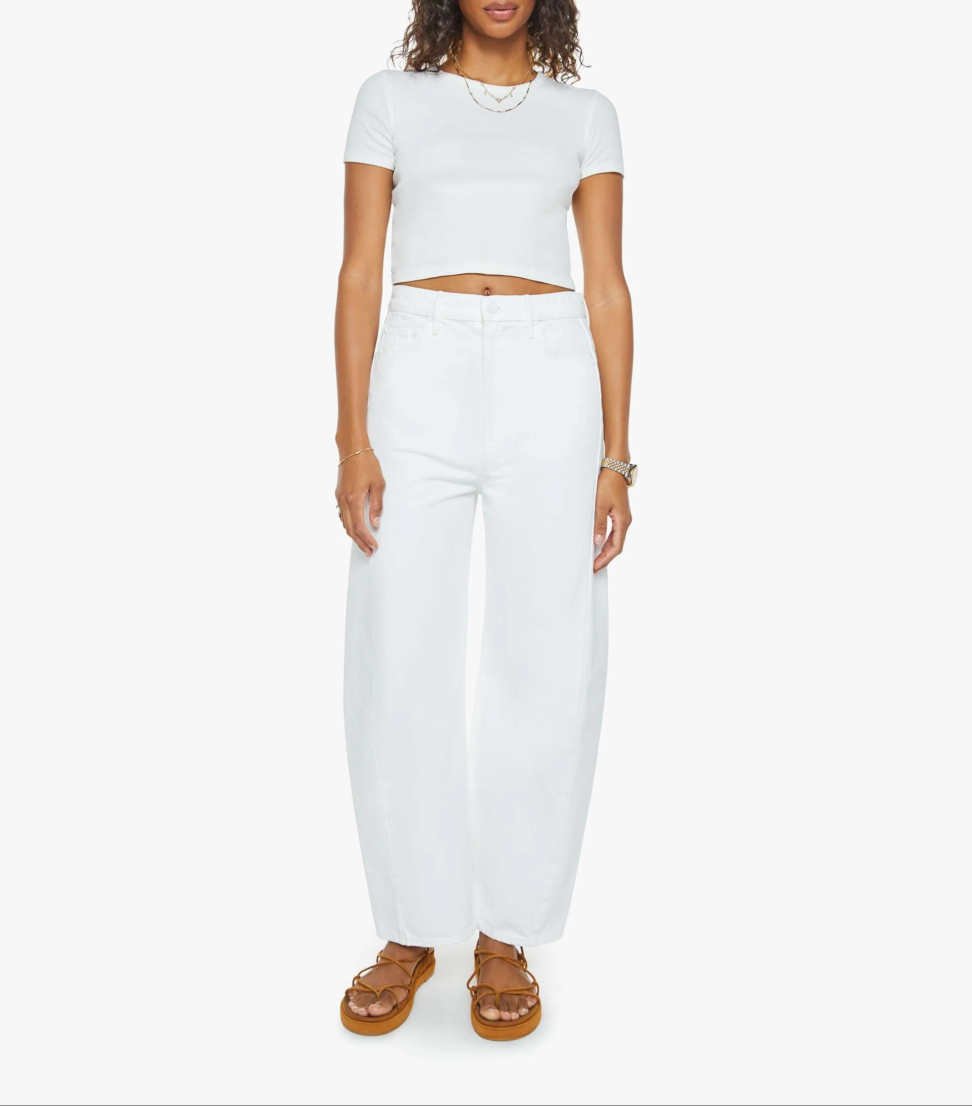 The Full-Pipe Ankle - Picket Fence