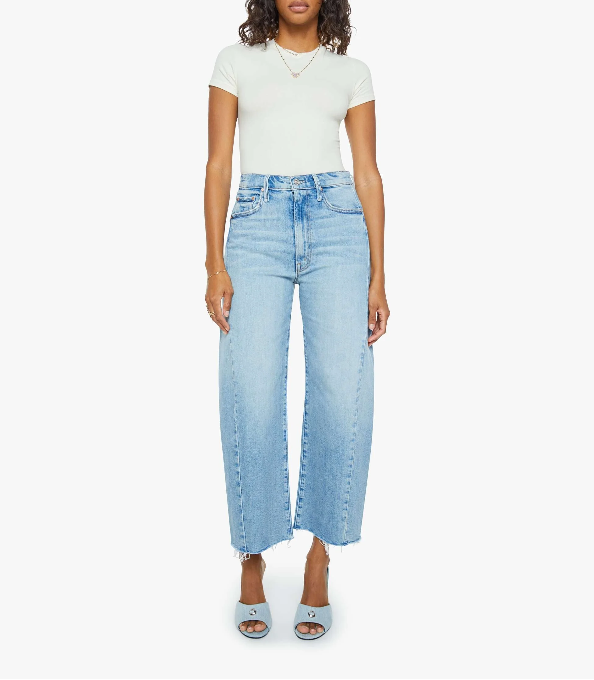 The Half-Pipe Ankle Fray - I Confess