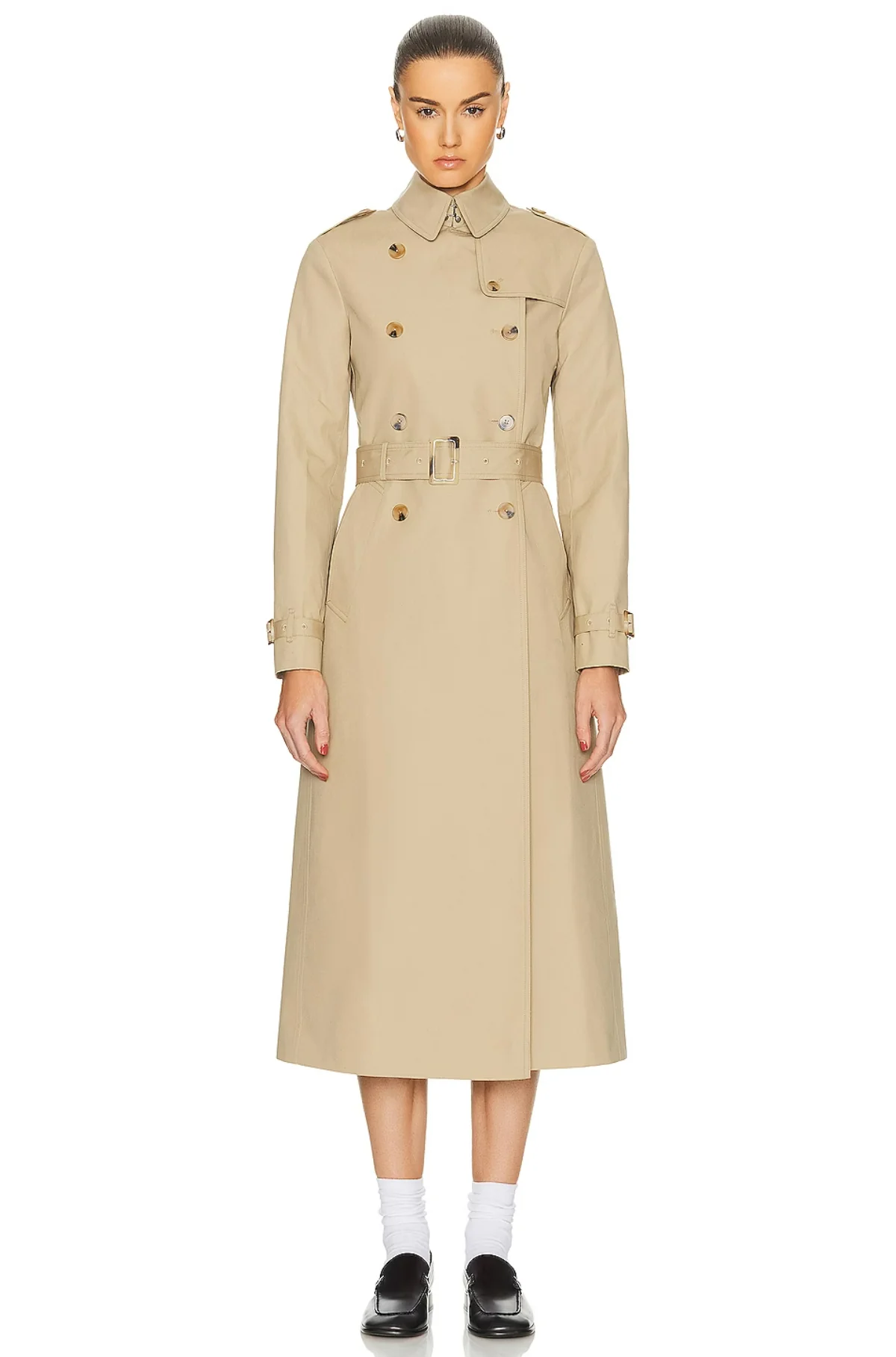 New York Trench Coat
