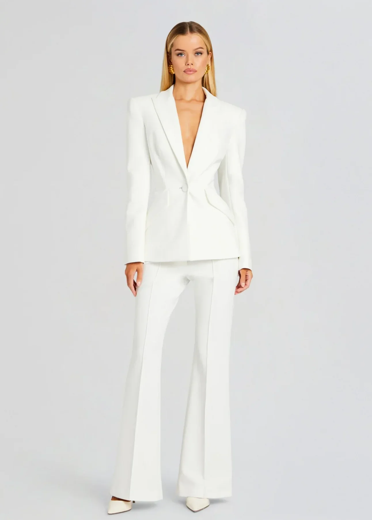 Sloan Structured Blazer
