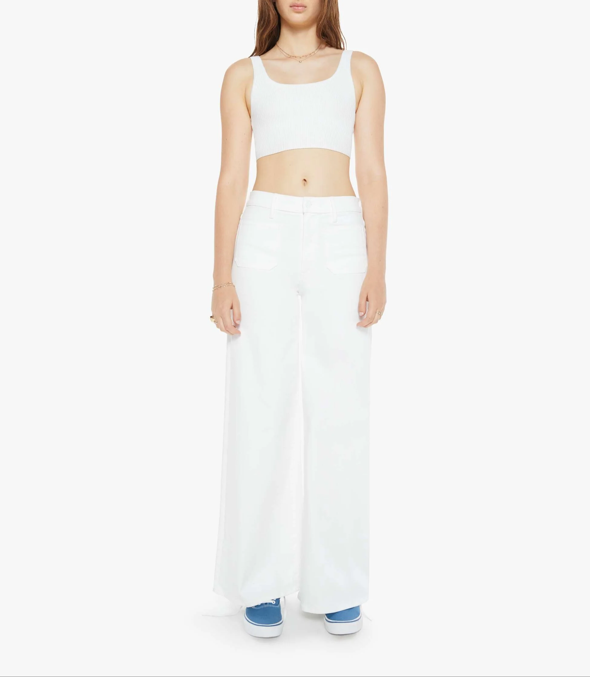 Patch Pocket Undercover Sneak