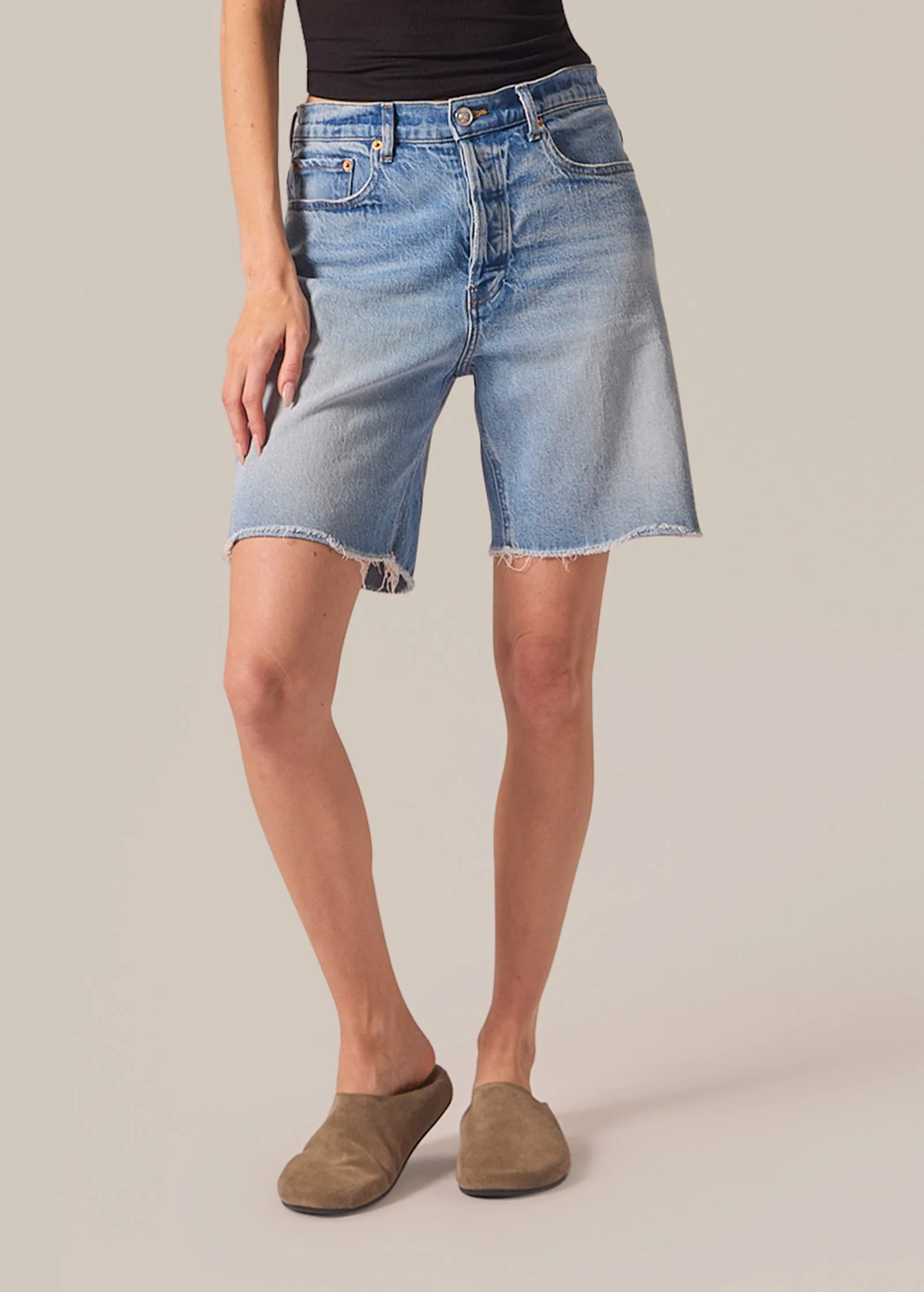 Brooke Boyfriend Short