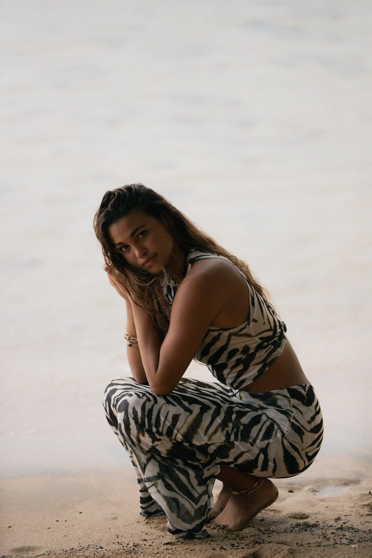 MESH NEW LENGTH TANK