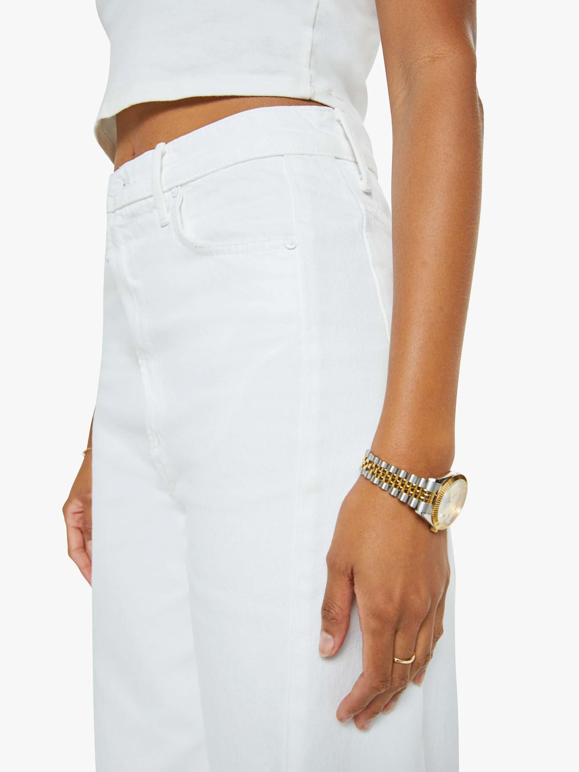 The Full-Pipe Ankle - Picket Fence