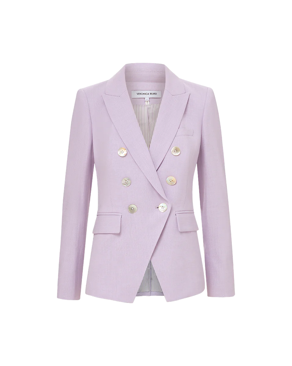 Miller Dickey Jacket - Soft Lilac