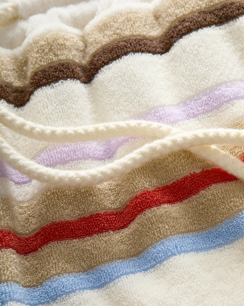 Mulberry Short - Stone Khaki Multi