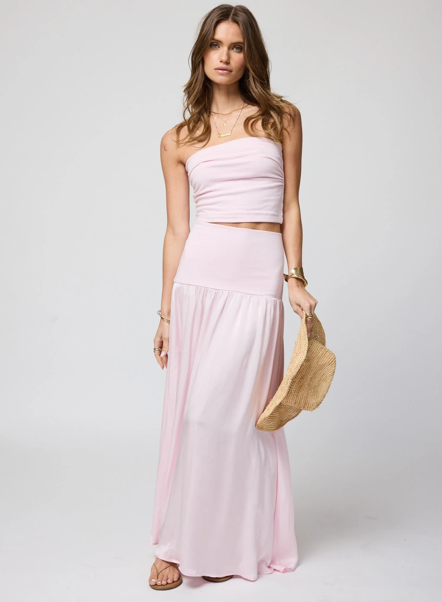 The Blake Maxi Skirt (PRE-SALE)