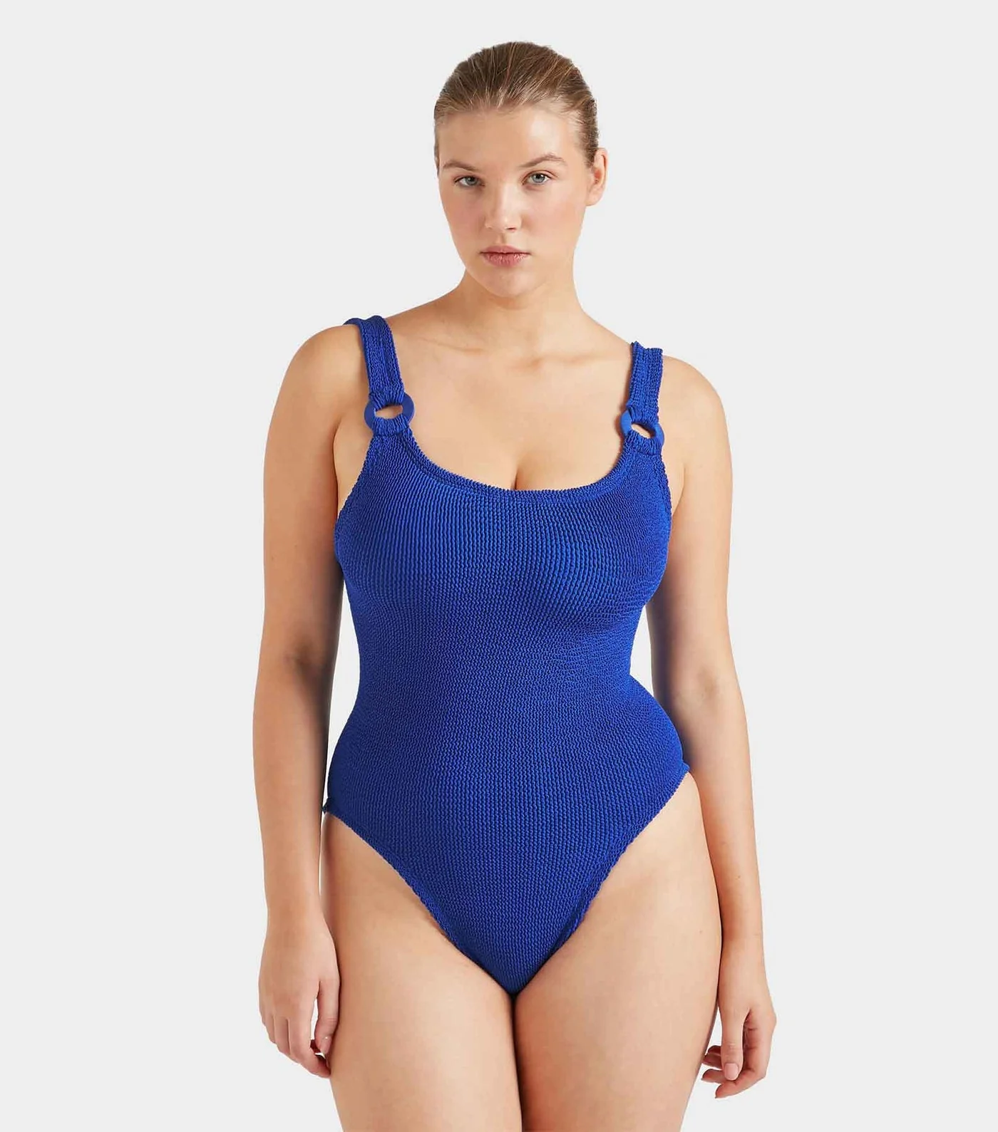 Domino Swim With Tonal Hoops