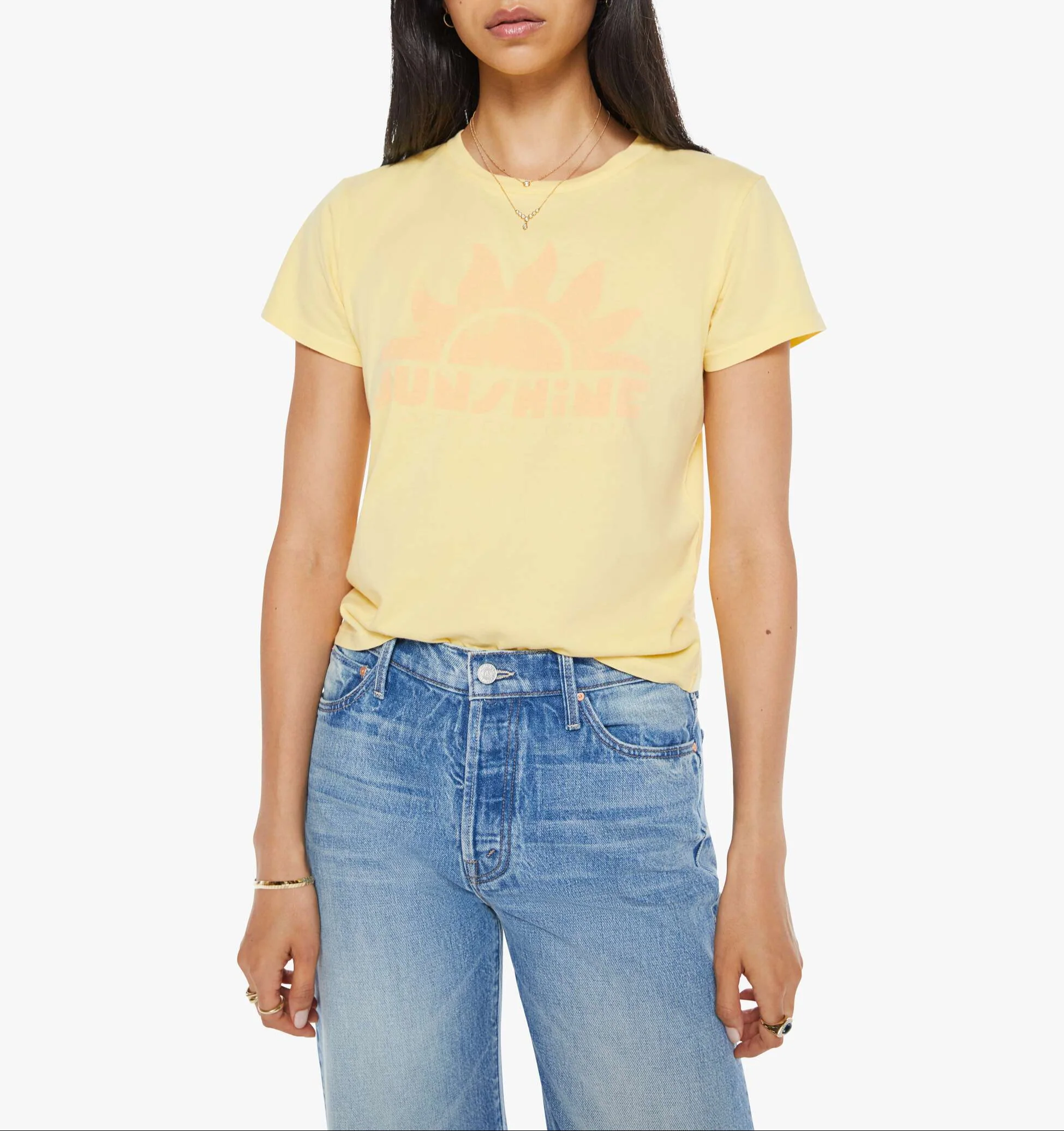 The Lil Goodie Goodie T-Shirt - Sunshine Daydream