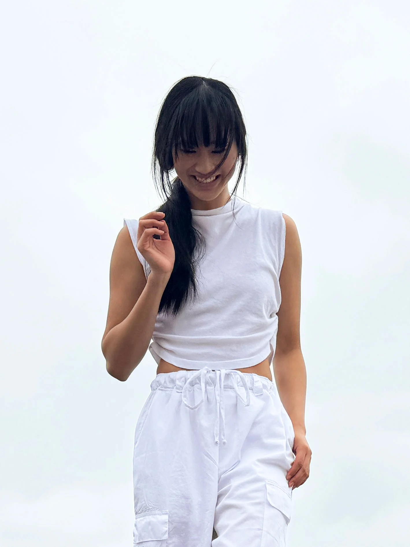 Miro Top - White