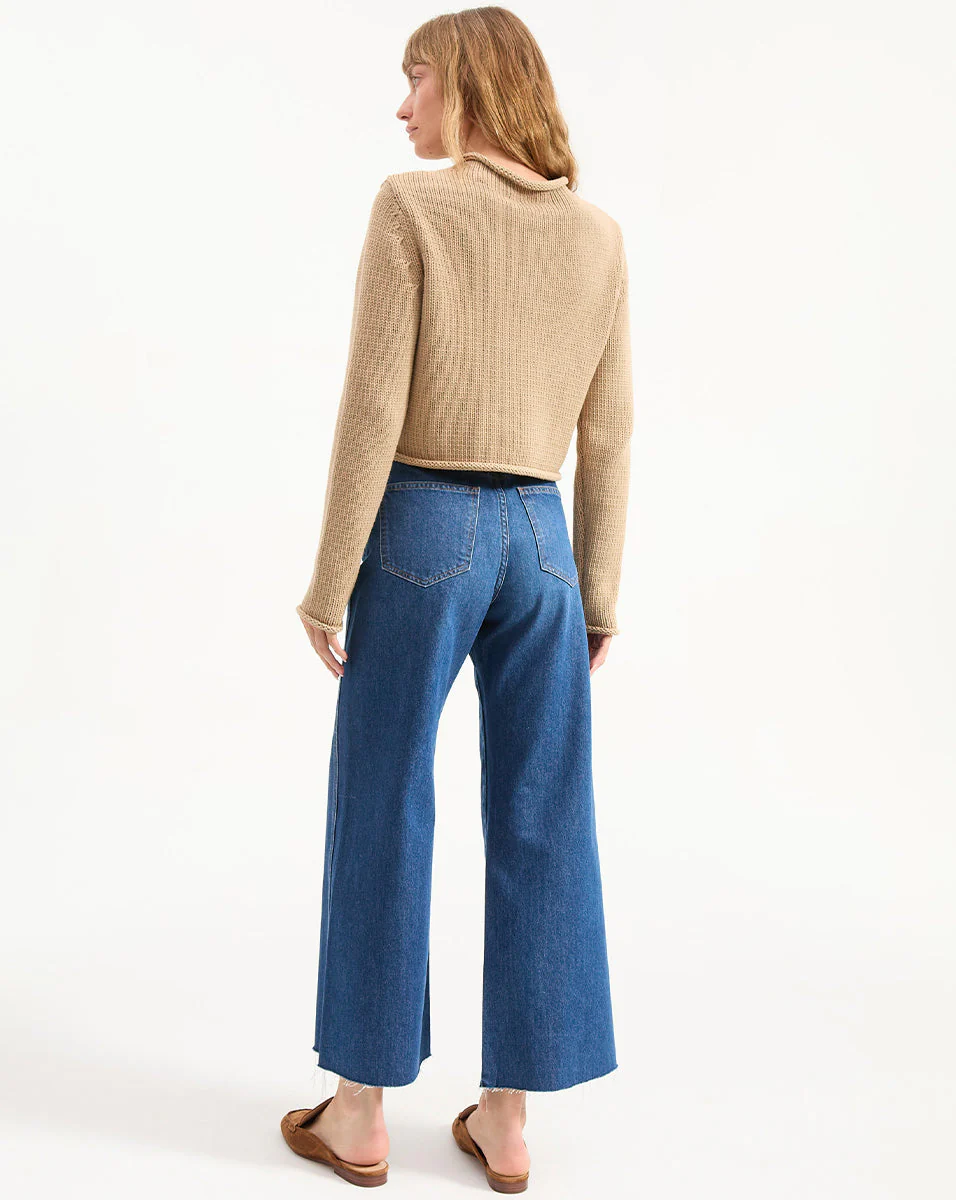 Briony Knitted Pullover